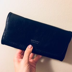 Matt + Nat Vegan Wallet